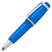 🖊️ Emoji Kugelschreiber Google 15.0.
