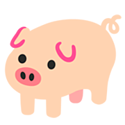 🐖 Emoji Cerdo en Google 15.0.