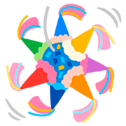 🪅 Emoji Piñata en Google 15.0.