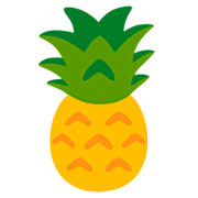 Emoji 🍍 Ananas su Google 15.0.