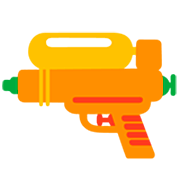 Émoji 🔫 Pistolet sur Google 15.0.