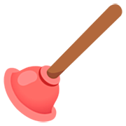 Emoji 🪠 Sturalavandini su Google 15.0.