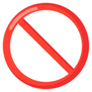 🚫 Emoji Prohibido en Google 15.0.