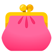 Emoji 👛 Borsellino su Google 15.0.