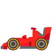 Emoji 🏎️ Auto Da Corsa su Google 15.0.