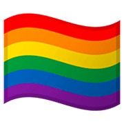 Bandeira Do Arco-íris Google 15.0.