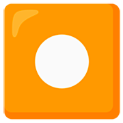 Emoji ⏺️ Pulsante Di Registrazione su Google 15.0.