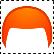 Émoji 🦰 Cheveux Roux sur Google 15.0.