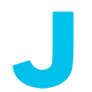 Emoji 🇯 Lettera simbolo indicatore regionale J su Google 15.0.
