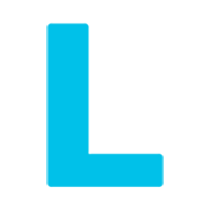 Emoji 🇱 Lettera simbolo indicatore regionale L su Google 15.0.