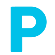 🇵 Emoji Indicador regional símbolo letra P en Google 15.0.