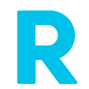 Emoji 🇷 Lettera simbolo indicatore regionale R su Google 15.0.