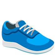 Émoji 👟 Chaussure De Sport sur Google 15.0.