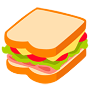 🥪 Emoji Sanduíche na Google 15.0.
