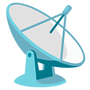 Émoji 📡 Antenne Satellite sur Google 15.0.