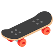 Emoji 🛹 Skateboard su Google 15.0.