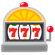 Emoji 🎰 Slot Machine su Google 15.0.