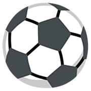 ⚽ Emoji Bola De Futebol na Google 15.0.
