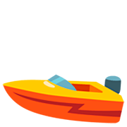 🚤 Emoji Schnellboot Google 15.0.