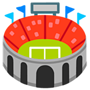 Émoji 🏟️ Stade sur Google 15.0.