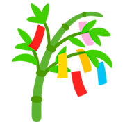 🎋 Emoji árbol De Tanabata en Google 15.0.