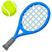 Emoji 🎾 Tennis su Google 15.0.