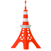 Émoji 🗼 Tour De Tokyo sur Google 15.0.