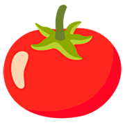 Emoji 🍅 Pomodoro su Google 15.0.