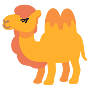 🐫 Emoji Camello en Google 15.0.