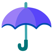 Emoji ☂️ Ombrello su Google 15.0.