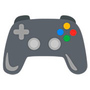 Emoji 🎮 Gamepad su Google 15.0.