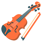 🎻 Emoji Violino na Google 15.0.