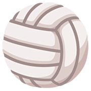 Émoji 🏐 Volley-ball sur Google 15.0.