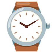 ⌚ Emoji Armbanduhr Google 15.0.