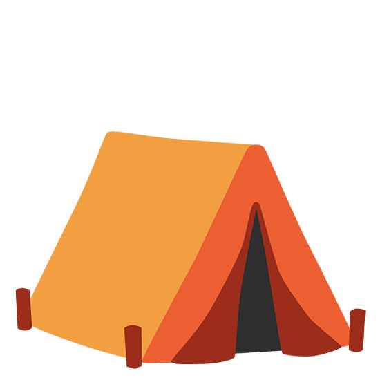 โบ Emoji Tent: copy emoticon code, emoji meaning