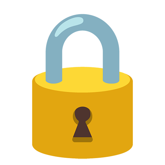 ๐ Emoji Locked: copy emoticon code, emoji meaning