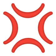 💢 Emoji Símbolo De Enfado en Google Android 10.0 March 2020 Feature Drop.