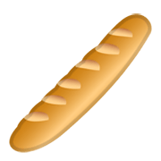 🥖 Emoji Baguete na Google Android 10.0 March 2020 Feature Drop.