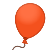 Émoji 🎈 Ballon Gonflable sur Google Android 10.0 March 2020 Feature Drop.