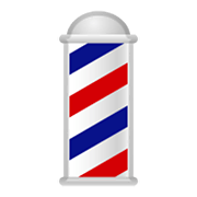 💈 Emoji Barbearia na Google Android 10.0 March 2020 Feature Drop.