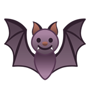 🦇 Emoji Morcego na Google Android 10.0 March 2020 Feature Drop.