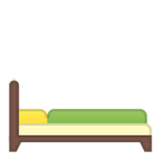 🛏️ Emoji Cama na Google Android 10.0 March 2020 Feature Drop.