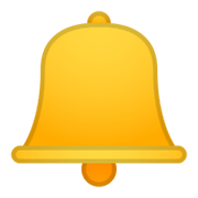 🔔 Emoji Campana en Google Android 10.0 March 2020 Feature Drop.