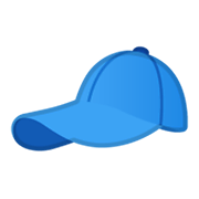 🧢 Emoji Gorra Con Visera en Google Android 10.0 March 2020 Feature Drop.