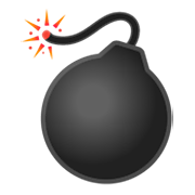 💣 Emoji Bomba en Google Android 10.0 March 2020 Feature Drop.