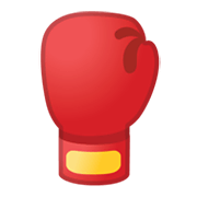 Emoji 🥊 Guantone Da Pugilato su Google Android 10.0 March 2020 Feature Drop.
