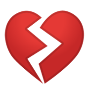 💔 Emoji Coração Partido na Google Android 10.0 March 2020 Feature Drop.