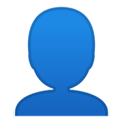 👤 Emoji Silhouette einer Büste Google Android 10.0 March 2020 Feature Drop.