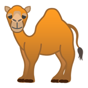 🐪 Emoji Camelo na Google Android 10.0 March 2020 Feature Drop.
