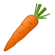 🥕 Emoji Cenoura na Google Android 10.0 March 2020 Feature Drop.